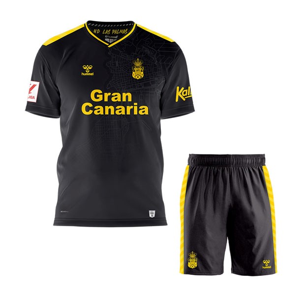 Camiseta Las Palmas 2ª Niño 2023/24